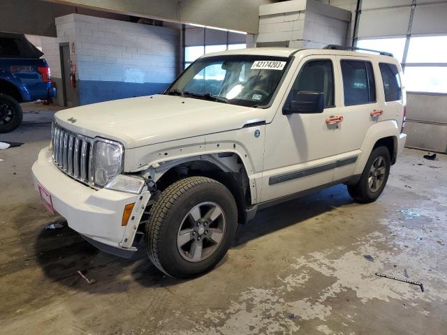 2008 Jeep Liberty Sport