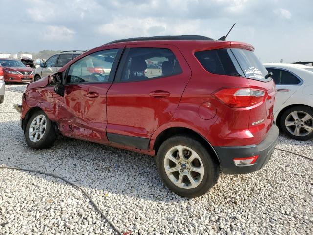 2019 FORD ECOSPORT S MAJ3S2GE1KC254893