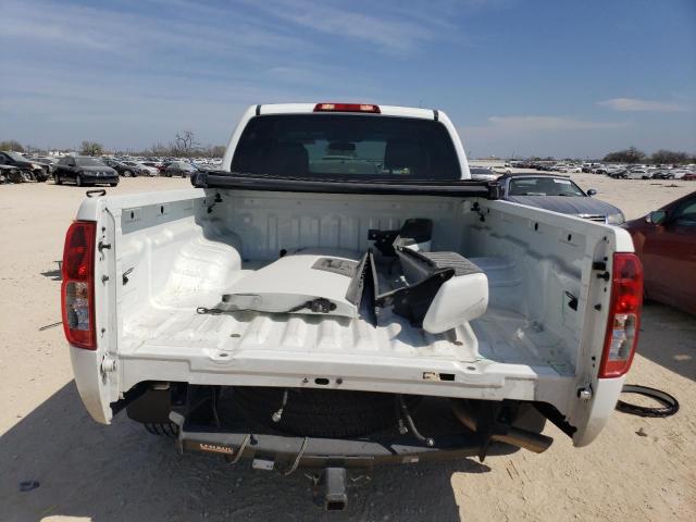 2020 NISSAN FRONTIER S 1N6ED0CE2LN726304