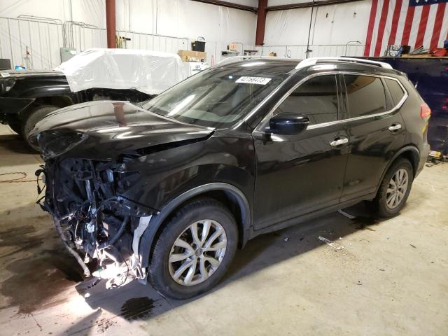 2017 NISSAN ROGUE S KNMAT2MV0HP619214