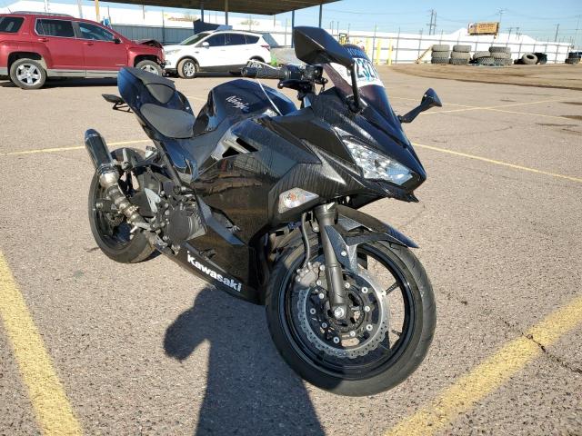 2019 KAWASAKI EX400 - JKAEXKH12KDA29194