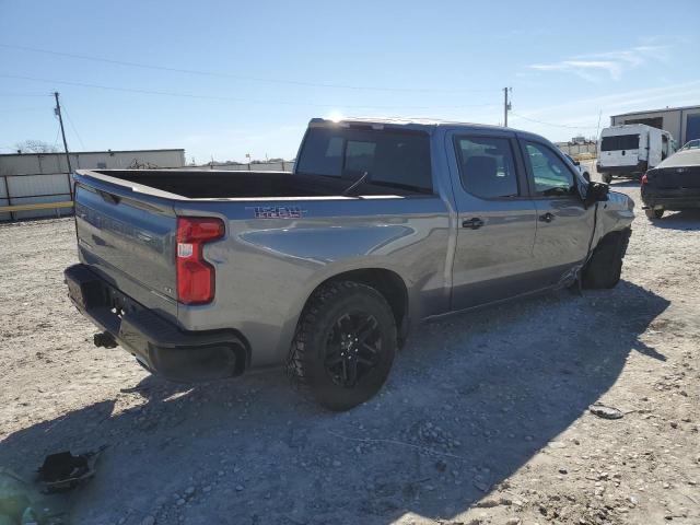 2021 CHEVROLET SILVERADO 1GCPYFED3MZ156623