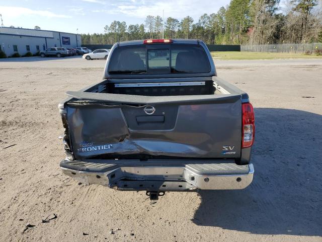 2019 NISSAN FRONTIER S 1N6DD0ER0KN753561