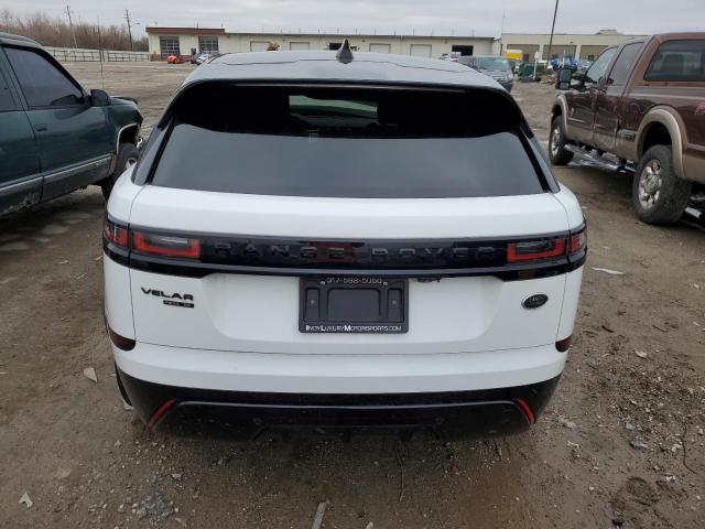 2019 LAND ROVER RANGE RVR SALYL2EX7KA783495
