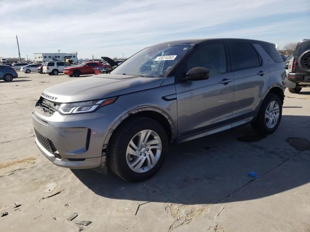 2020 LAND ROVER DISCOVERY SALCT2FX9LH864631