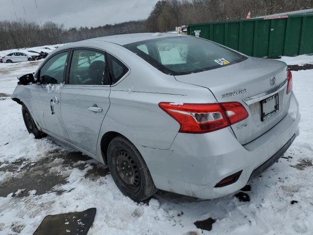 2017 NISSAN SENTRA S 3N1AB7AP7HY362852