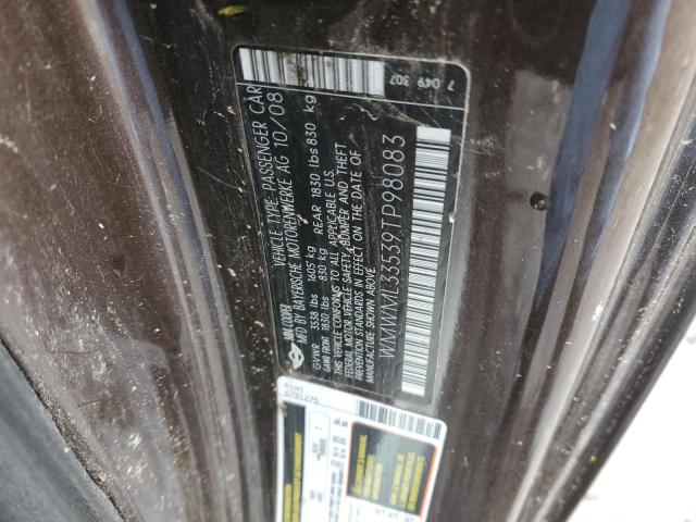 WMWML33539TP98083 Mini Cooper
