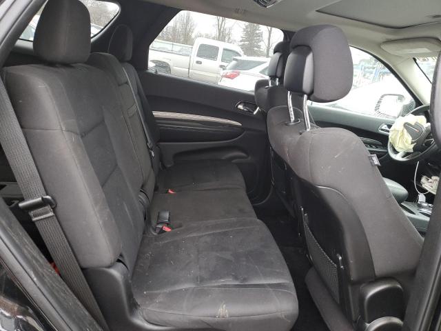 2017 DODGE DURANGO SX - 1C4RDJAG7HC713811