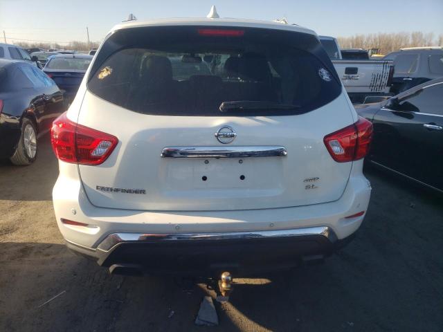 5N1DR2CM0LC609122 Nissan Pathfinder Sl