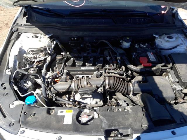 2020 HONDA ACCORD EX 1HGCV1F49LA142927