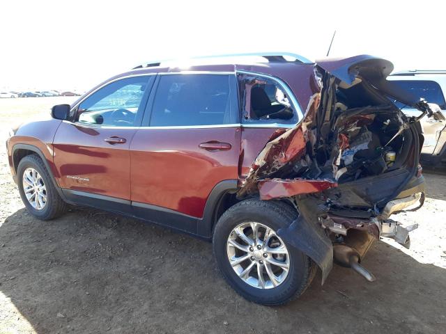 2019 JEEP CHEROKEE L 1C4PJLCB3KD247034