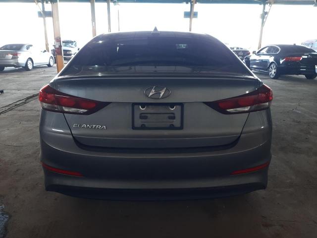 2018 HYUNDAI ELANTRA SE 5NPD84LF6JH306870