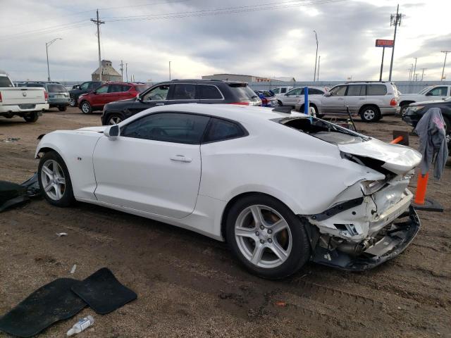 2017 CHEVROLET CAMARO LT 1G1FB1RX6H0160415