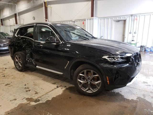 WBX57DP07NN172439 BMW X3 Xdrive30i
