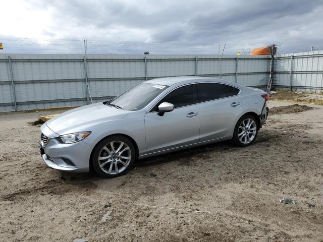 2017 MAZDA 6 TOURING - JM1GL1V53H1139089