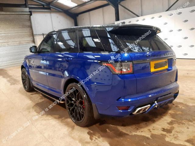 SALWA2AE8MA794106 Land Rover RANGE ROVE
