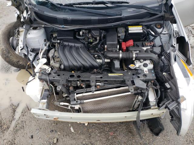 2019 NISSAN VERSA S 3N1CN7AP5KL871679