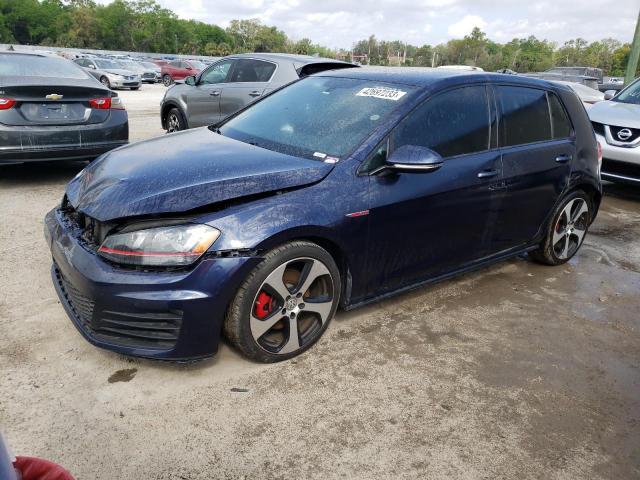 2015 VOLKSWAGEN GTI 3VW5T7AU8FM097913