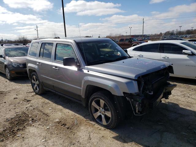 2016 JEEP PATRIOT LA 1C4NJPFA6GD698855