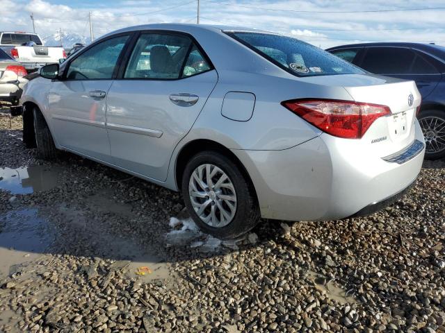 2019 TOYOTA COROLLA L 2T1BURHE6KC218065