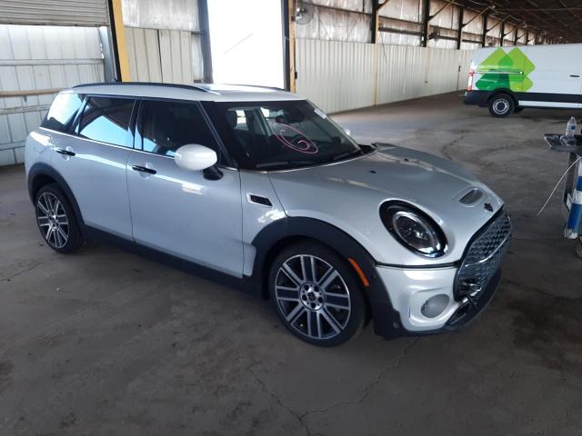 WMWLV7C01P2S85029 Mini Cooper S Clubman