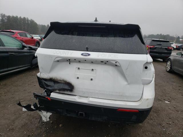 2021 FORD EXPLORER P 1FM5K8AB8MGA50863