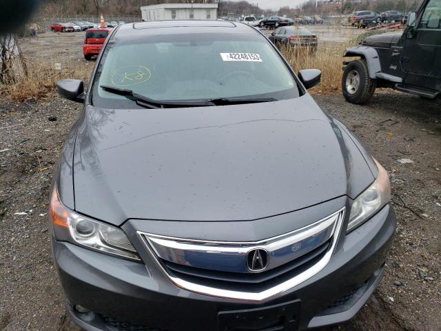 19VDE1F70DE007260 Acura Ilx 20 Tech