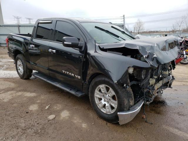 2019 NISSAN TITAN S - 1N6AA1EJ5KN508668