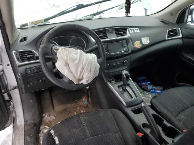 2017 NISSAN SENTRA S 3N1AB7AP7HY362852