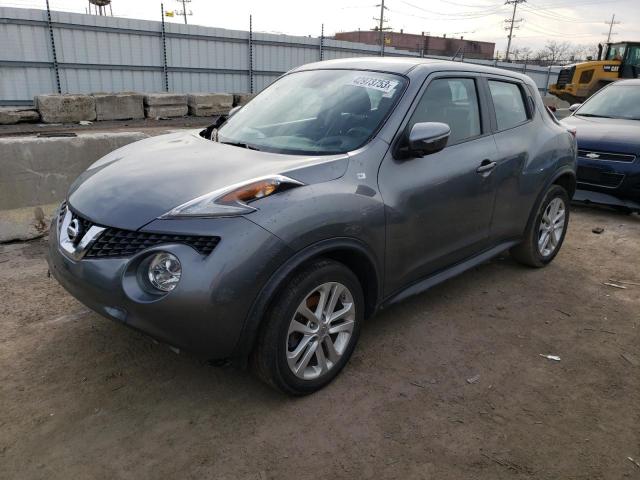 2016 NISSAN JUKE S - JN8AF5MR0GT601186