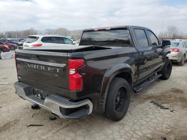 2019 CHEVROLET SLVRD 1500 1GCUYDED2KZ121754