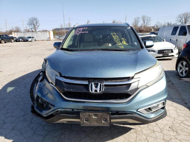 2016 HONDA CR-V EXL 5J6RM4H74GL052285