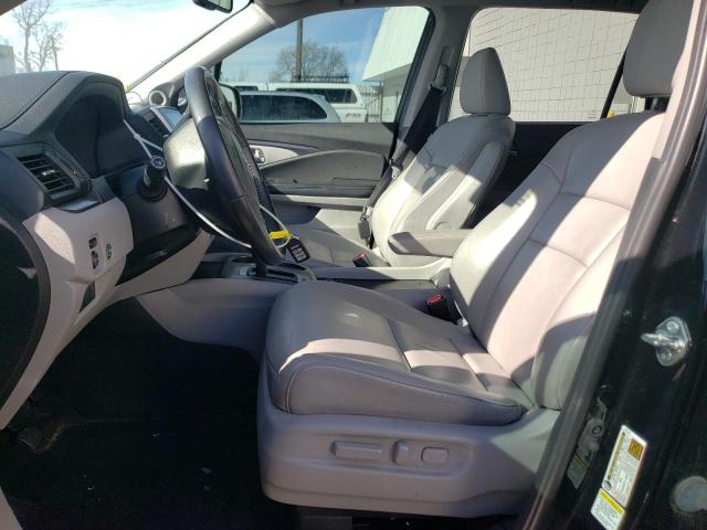 2016 HONDA PILOT - 5FNYF6H57GB037594