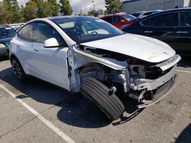 5YJYGDEF2MF304750 Tesla Model Y