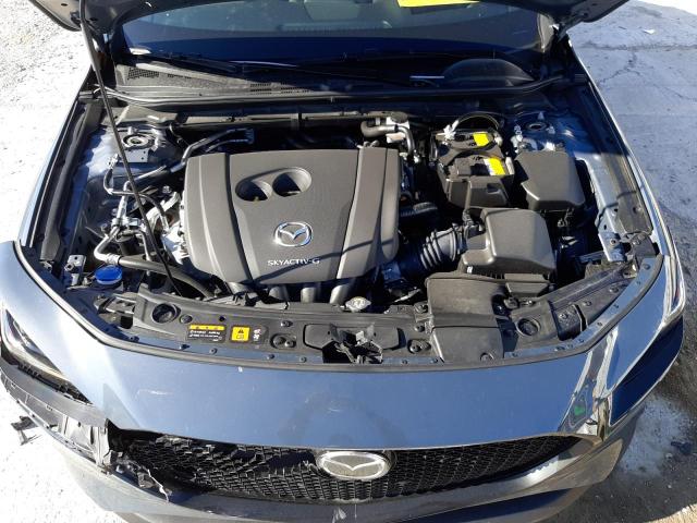 2022 MAZDA 3 PREMIUM JM1BPAML4N1520542