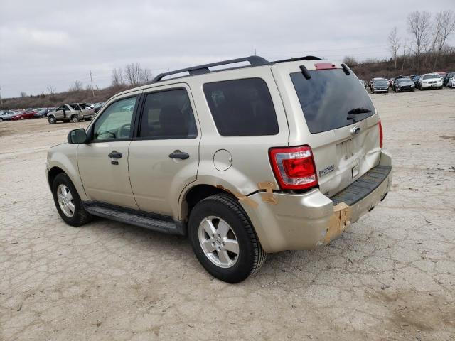 Vin: 1fmcu0d78ckb05673, lot: 49144814, ford escape xlt 20122