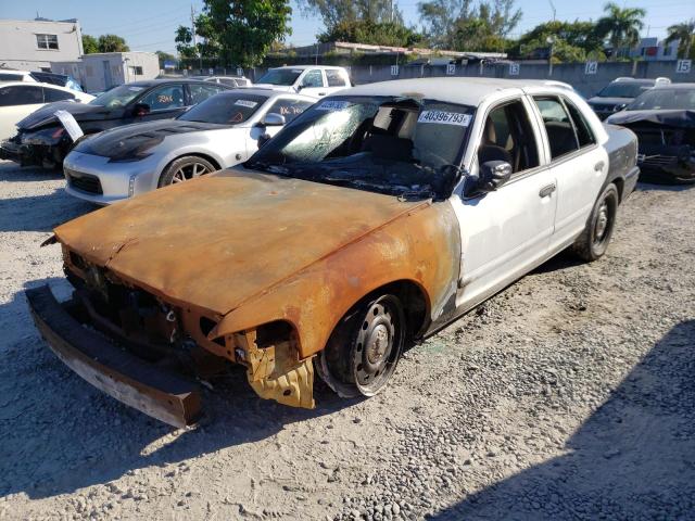 2007 Ford Crown Victoria 