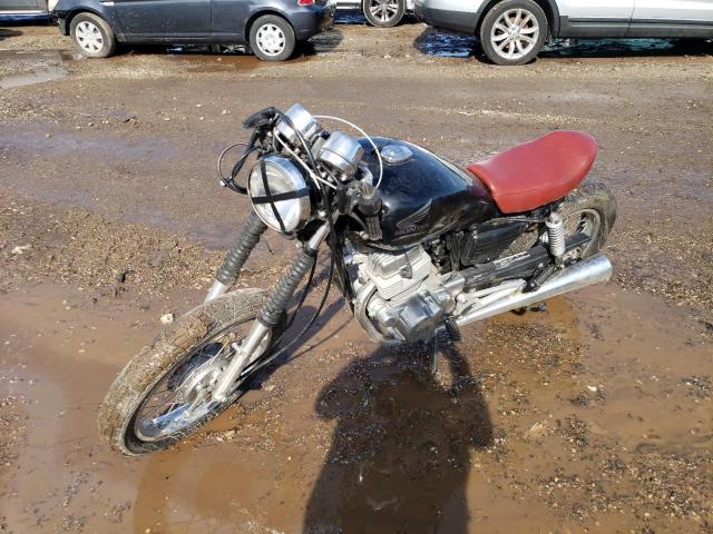 2008 HONDA CB250 JH2MC24028K500182