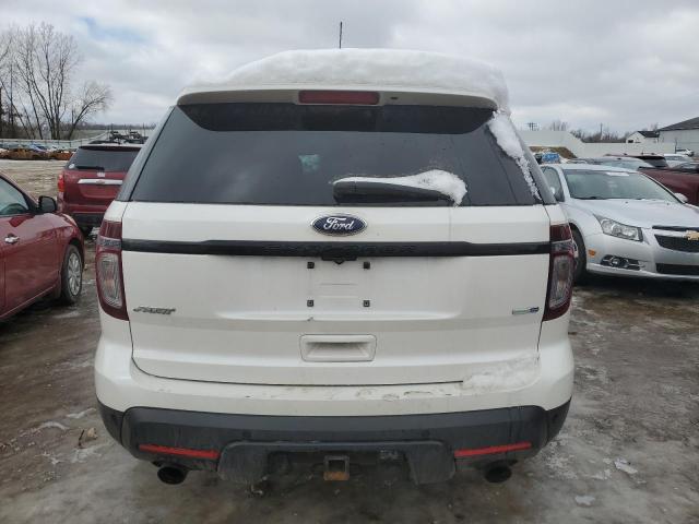 2015 FORD EXPLORER S 1FM5K8GT5FGB23965