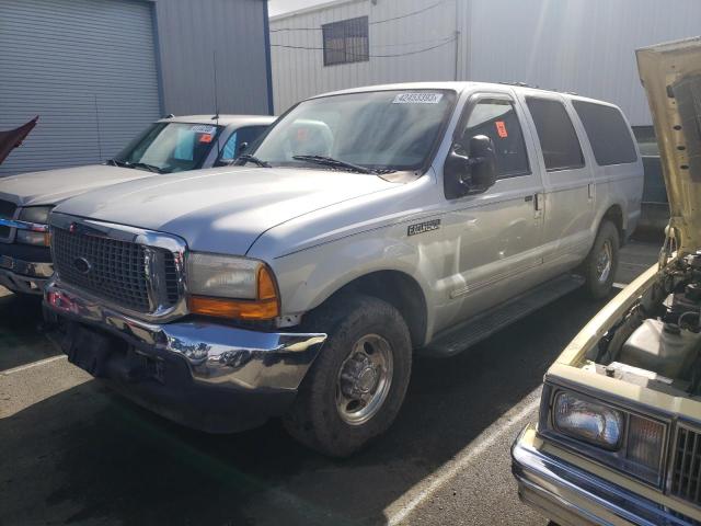 2000 Ford Excursion XLT