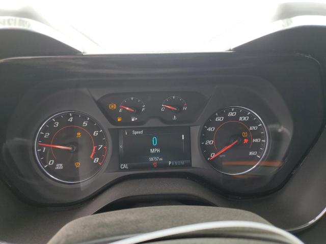 2018 CHEVROLET CAMARO LT 1G1FB1RX2J0191554