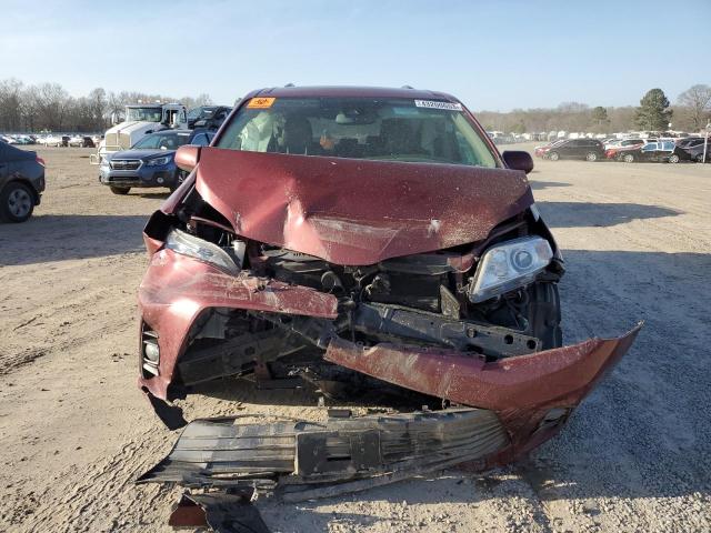 2018 TOYOTA SIENNA XLE 5TDDZ3DC0JS204664