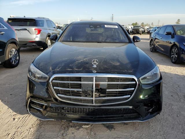 2021 MERCEDES-BENZ S 580 4MAT - W1K6G7GB1MA037537