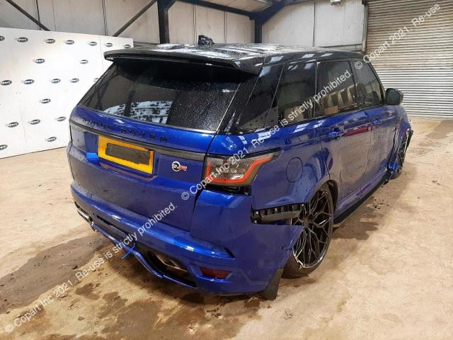 SALWA2AE8MA794106 Land Rover RANGE ROVE