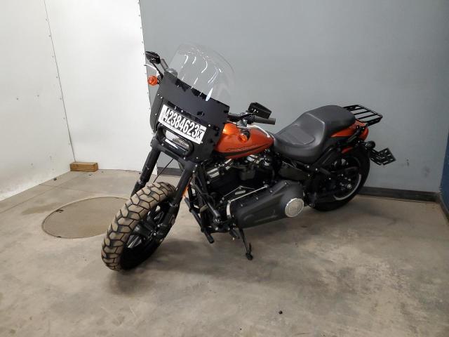 2019 HARLEY-DAVIDSON FXFBS - 1HD1YLK11KC011593