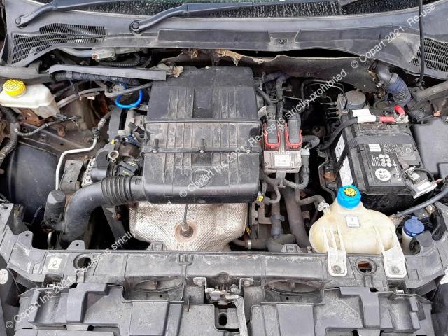 ZFA19900000705885 Fiat Punto Evo