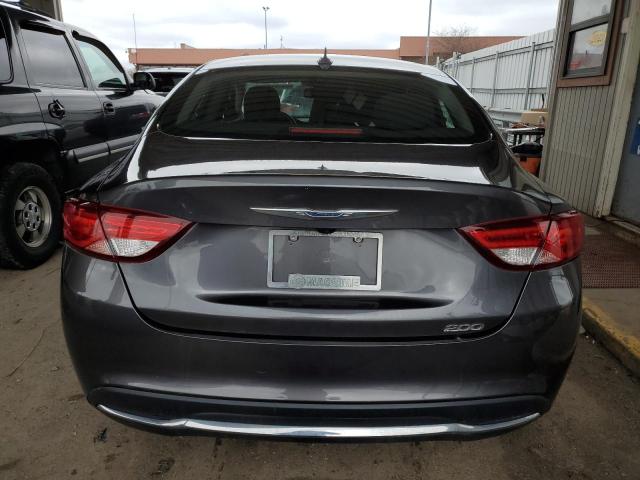 2015 CHRYSLER 200 LIMITE 1C3CCCAB9FN601073