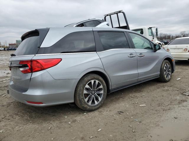 2021 HONDA ODYSSEY EX 5FNRL6H72MB014993
