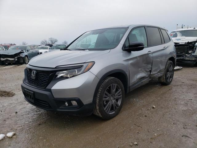 2019 HONDA PASSPORT E - 5FNYF8H53KB030341
