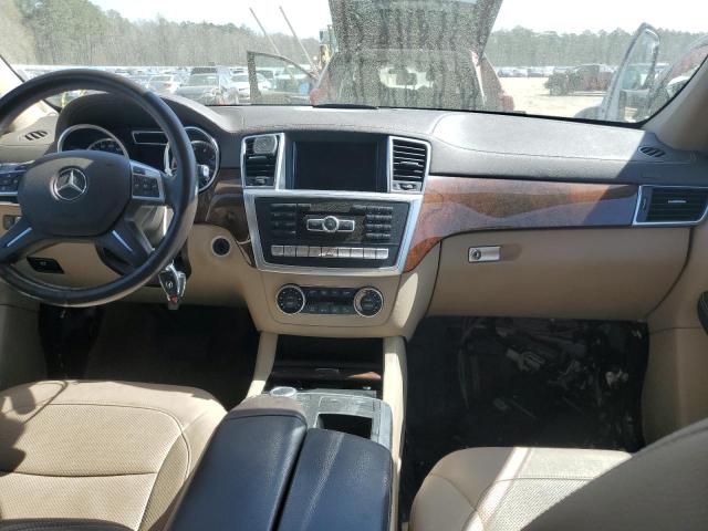 2015 MERCEDES-BENZ GL 450 4MA - 4JGDF6EE6FA592199